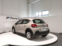 Usata Citroën C3 PureTech 83 CV (61 kW) 2022 Gray Utilitaria