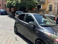 Usata Hyundai i10 69 CV (50 kW) 2012 Grigio Utilitaria