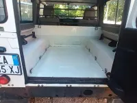 Usata Land Rover Defender 122 CV (89 kW) 2004 Bianco SUV