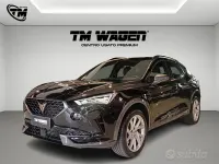 Usata Cupra Formentor 150 CV (110 kW) 2023 Nero SUV