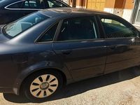 Usata Audi A4 2003 Grigio Berlina