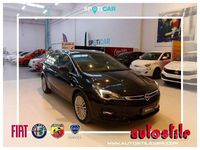 Usata Opel Astra Business 136 CV (100 kW) 2018 Nero Station wagon