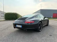 Nuova Porsche 911 Carrera 4S 385 CV (283 kW) 2026 Nero Coupé