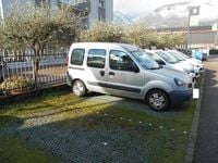 Usata Renault Kangoo 85 CV (62 kW) 2007 Grigio Monovolume