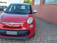 Usata Fiat 500L Pop Star 85 CV (62 kW) 2013 Rosso Monovolume