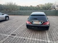 Usata Mercedes CLA200 2016 Nero Coupé