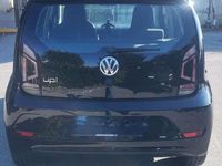 Usata VW up! 60 CV (44 kW) 2019 Nero Utilitaria