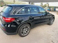 Occasion Mercedes GLC220 170 ch (125 kW) 2017 Noir SUV