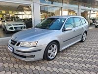 Usata Saab 9-3 Vector 150 CV (110 kW) 2007 Grigio Station wagon