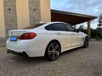 Usata BMW 430 Gran Coupé M Sport 258 CV (189 kW) 2017 Coupé