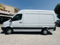 Usata Mercedes Sprinter 129 CV (94 kW) 2011 Bianco Furgone