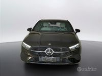 Usata Mercedes 180 2023 Nero Berlina