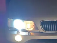 Usata BMW X5 Sport Line 184 CV (135 kW) 2002 Grigio SUV
