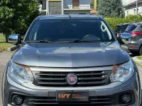 Usata Mitsubishi L200 181 CV (133 kW) 2016 Grigio Pick-up