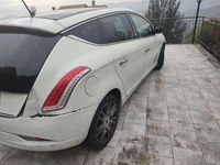 Usata Lancia Delta Gold 120 CV (88 kW) 2014 Bianco Utilitaria