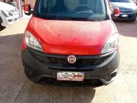 Usata Fiat Doblò 95 CV (69 kW) 2017 Rosso Monovolume