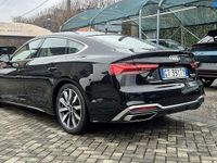 Usata Audi A5 S-Line 204 CV (150 kW) 2024 Nero Berlina