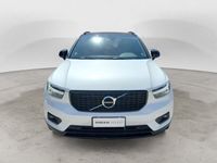 usata Volvo XC40 B4 AWD Geartronic R-design my 21 del 2021 usata a Bari