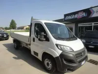 Usata Fiat Ducato 140 CV (102 kW) 2021 Bianco Furgone