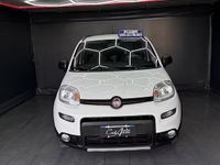 Usata Fiat Panda 4x4 S 84 CV (61 kW) 2019 Bianco Utilitaria