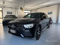 Usata Mercedes GLC220 Premium Plus 194 CV (142 kW) 2022 Nero SUV