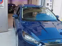 Usata Ford Focus Titanium S 120 CV (88 kW) 2016 Cobalto Berlina