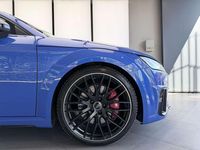 Usata Audi TTS Competition 320 CV (235 kW) 2023 Sepang blue pearl Coupé
