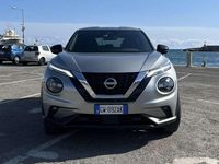 Usata Nissan Juke N-Connecta 114 CV (83 kW) 2025 Grigio SUV