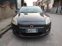 Usata Fiat Bravo Emotion 90 CV (66 kW) 2010 Grigio Utilitaria
