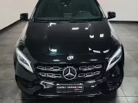 Usata Mercedes GLA200 Premium 136 CV (100 kW) 2019 Nero SUV