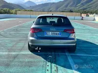 Occasion Audi A3 Ambition 105 PK (77 kW) 2015 Grijs Sedan