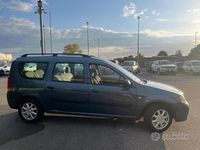 Usata Dacia Logan MCV Lauréate 85 CV (62 kW) 2008 Grigio Station wagon