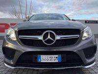 Usata Mercedes GLE350 Premium Plus 258 CV (189 kW) 2017 Grigio SUV