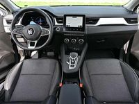 Usata Renault Captur Techno 160 CV (117 kW) 2022 Argento SUV