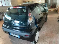 Usata Citroën C1 68 CV (50 kW) 2008 Nero Utilitaria