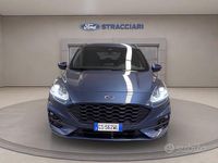 Usata Ford Kuga ST-Line 120 CV (88 kW) 2024 Blu metallizzato SUV