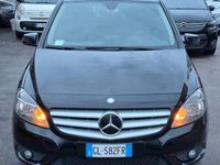Usata Mercedes B180 Executive 110 CV (80 kW) 2014 Nero Monovolume