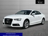 Usata Audi A5 177 CV (130 kW) 2014 Coupé