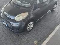 Usata Citroën C1 68 CV (50 kW) 2010 Grigio Utilitaria