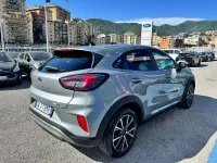 Usata Ford Puma Titanium S 125 CV (91 kW) 2023 Argento SUV