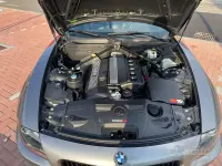Usata BMW Z4 Efficient Dynamics 170 CV (125 kW) 2005 Grigio Cabrio