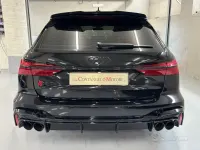 Usata Audi RS6 Ambiente 600 CV (441 kW) 2019 Nero Station wagon