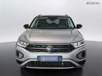 Usata VW T-Roc Life 110 CV (80 kW) 2024 Grigio SUV