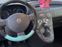 Usata Fiat Panda Dynamic 69 CV (50 kW) 2010 Blu/azzurro Utilitaria