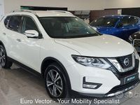 Usata Nissan X-Trail N-Connecta 150 CV (110 kW) 2019 Bianco SUV