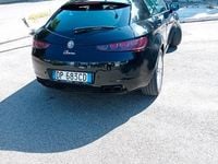 Usata Alfa Romeo Brera 209 CV (153 kW) 2009 Nero Coupé