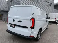 Nuova VW T7 150 CV (110 kW) 2026 Clear white Furgone