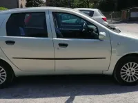 Gebraucht Fiat Punto Dynamic 95 PS (69 kW) 2004 Grün Kleinwagen