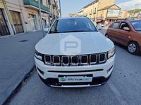 Usata Jeep Compass Limited 119 CV (87 kW) 2019 Bianco SUV