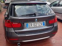 Usata BMW 320 184 CV (135 kW) 2013 Grigio Station wagon
